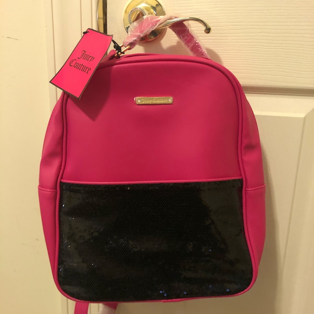 Juicy couture backpack